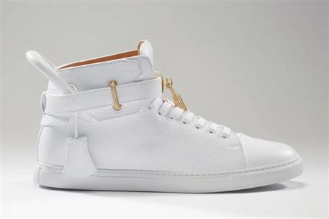 most expensive white sneakers.